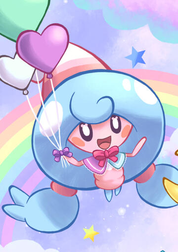 Hattrem from Pokémon