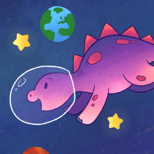 Space Dinosaurs Space Dinosaurs