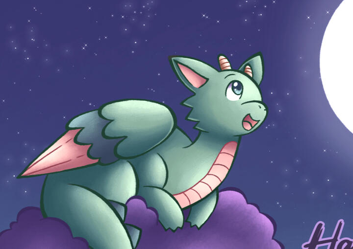 Sky Dragon